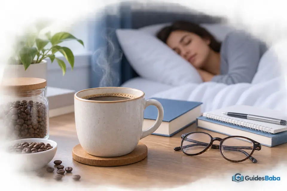 Can Caffeine Affect Sleep?