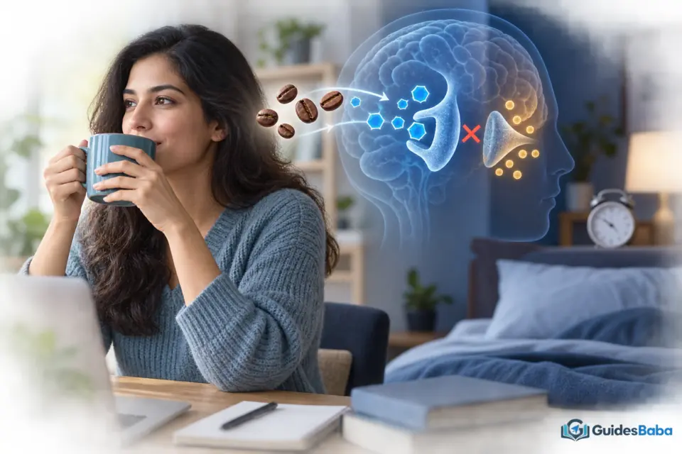 Can Caffeine Affect Sleep?