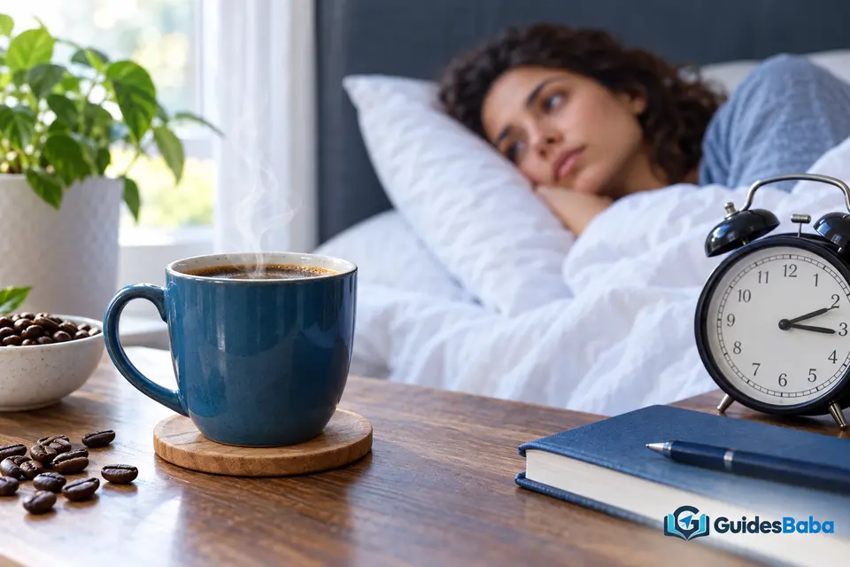 Can Caffeine Affect Sleep?