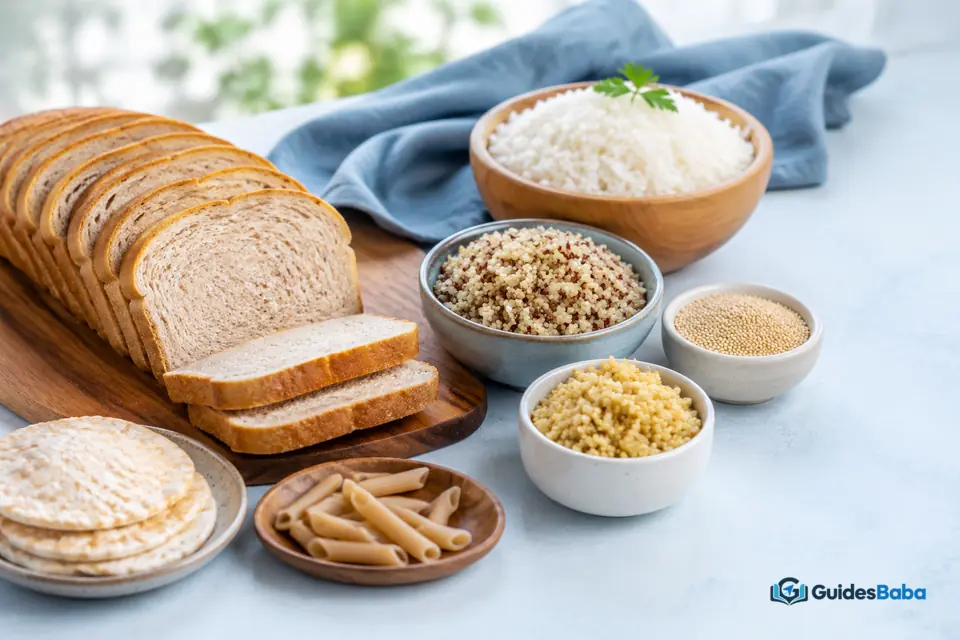 Celiac disease and gluten sensitivity compared