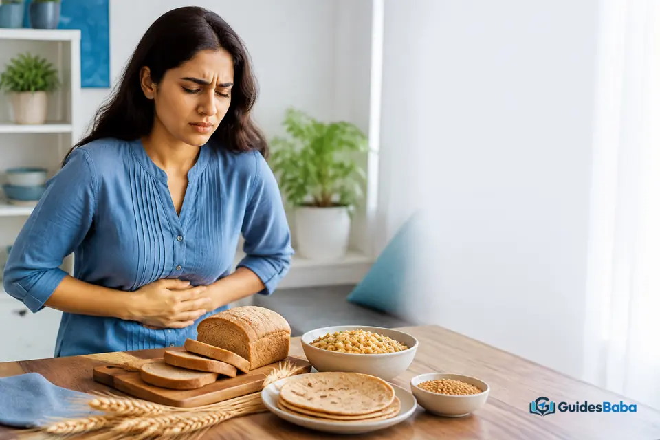 Gluten sensitivity explained