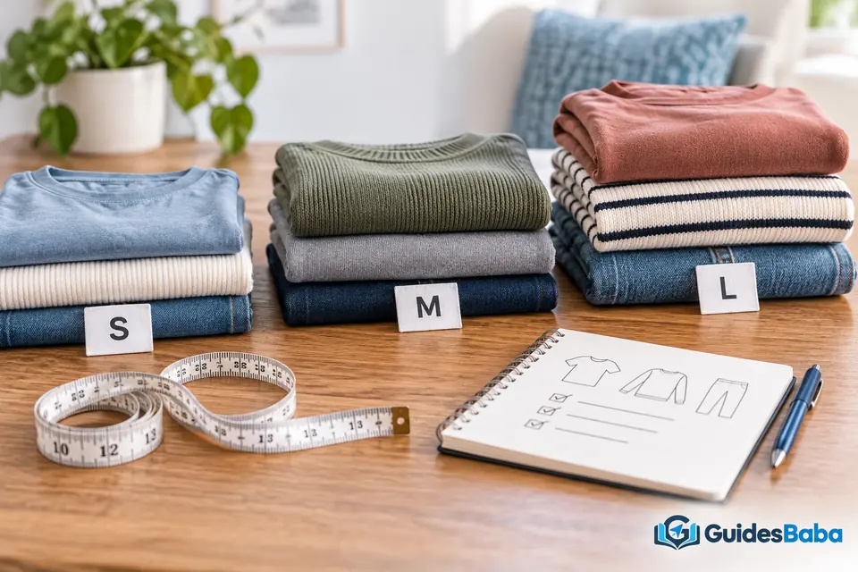 clothing size after weight change guide