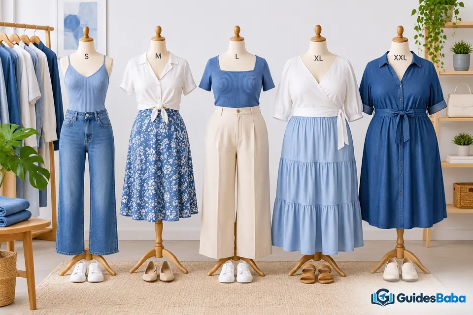 clothing size after weight change body shape