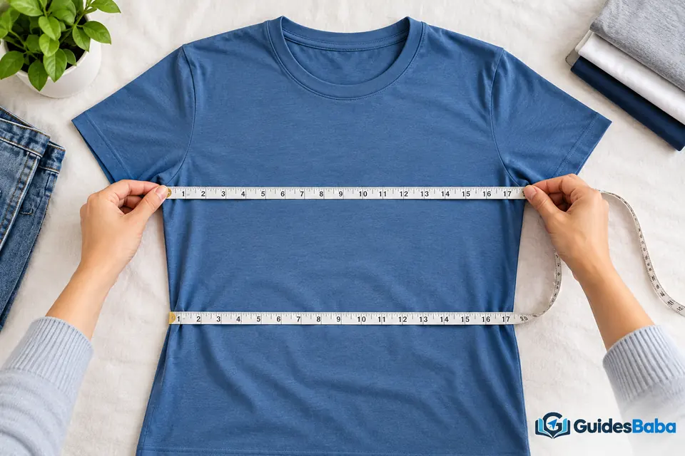 clothing size after weight change measuring