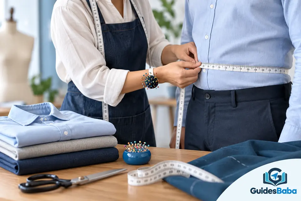 clothing size after weight change tailoring