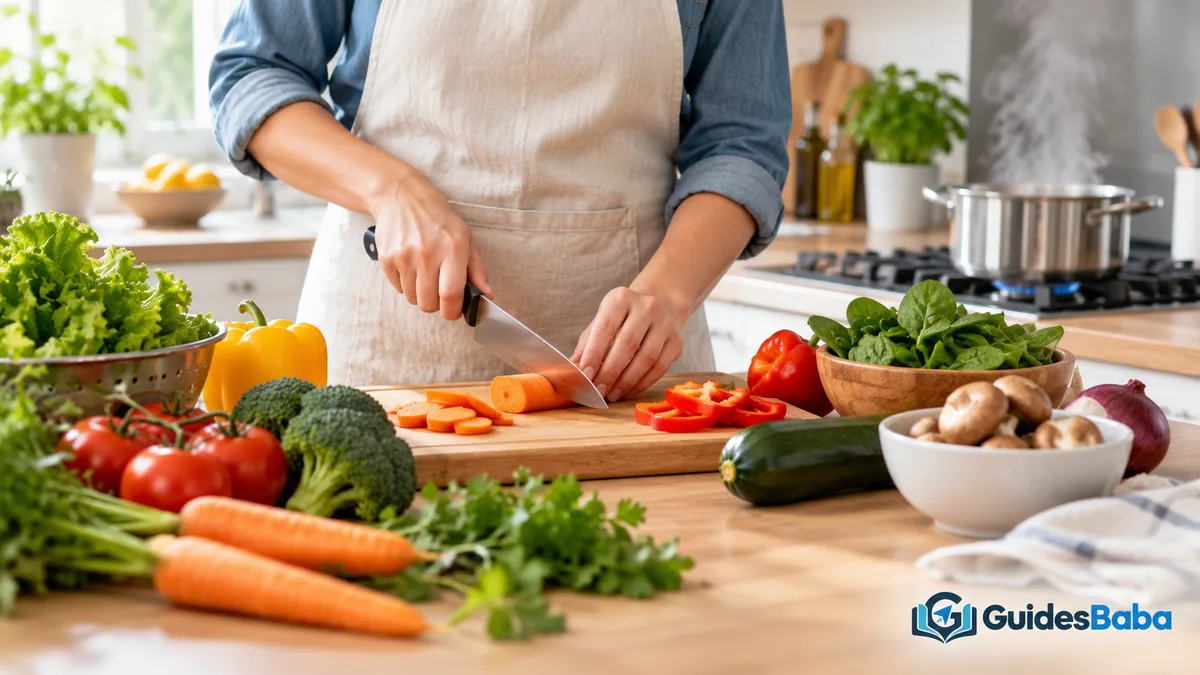 cooking affect nutrients vegetables overview