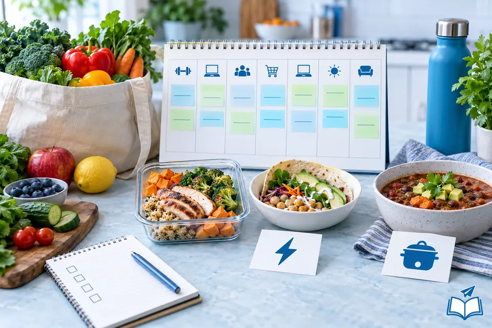 review your calendar