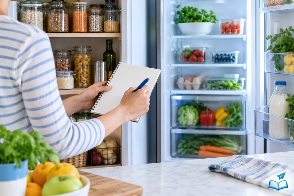 check your kitchen