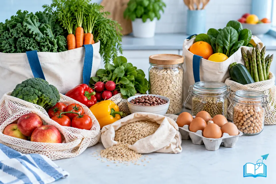 shop seasonal and budget