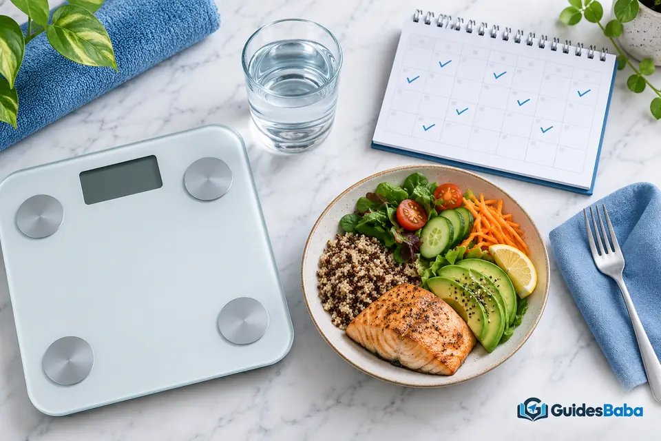 daily weight fluctuation guide