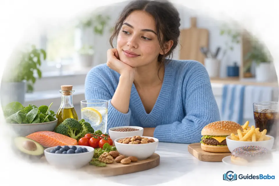 Can Diet Affect Acne?