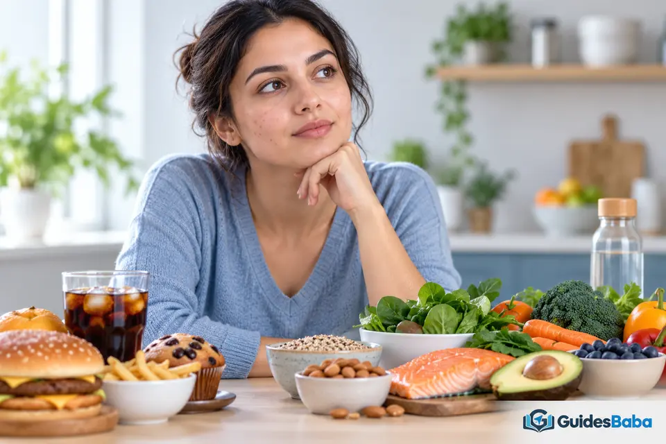Can Diet Affect Acne?