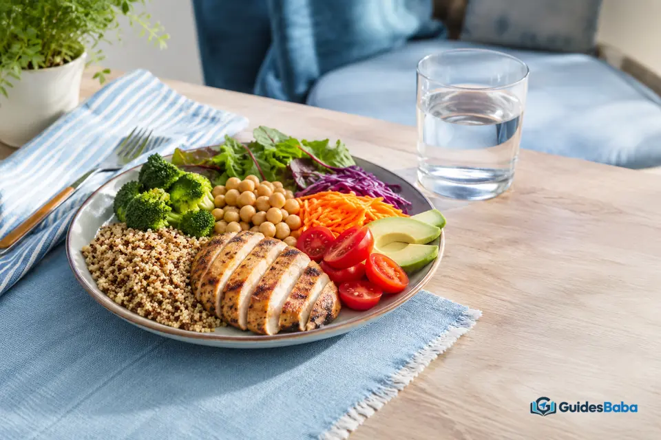 How diet affects digestion
