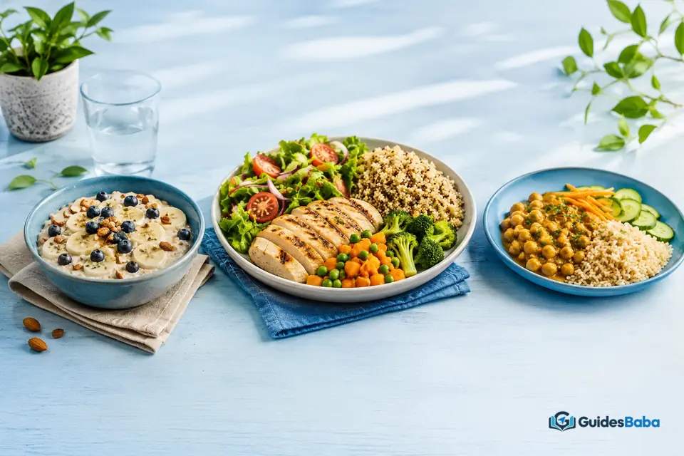 Meal timing and digestion