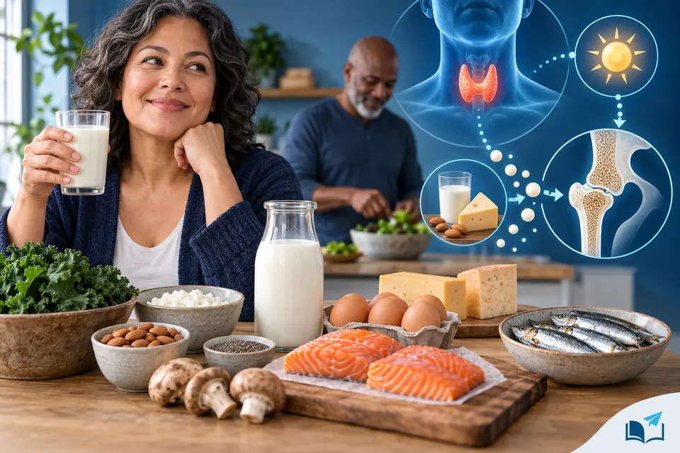 diet affect hyperthyroidism