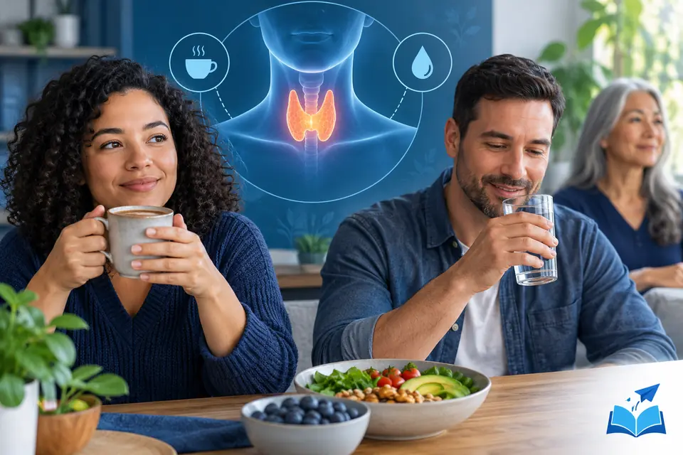 diet affect hyperthyroidism
