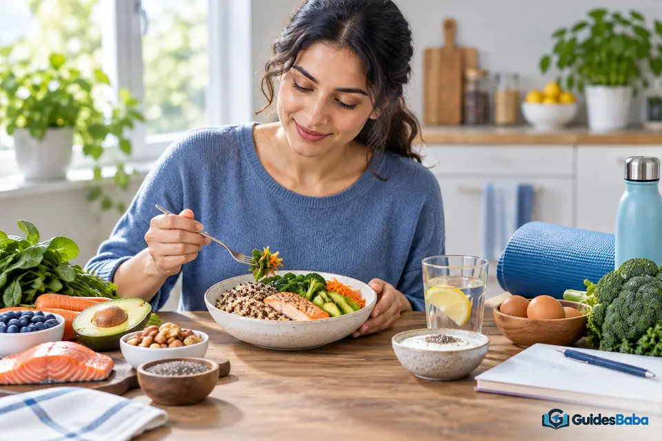 How does diet affect hypothyroidism?