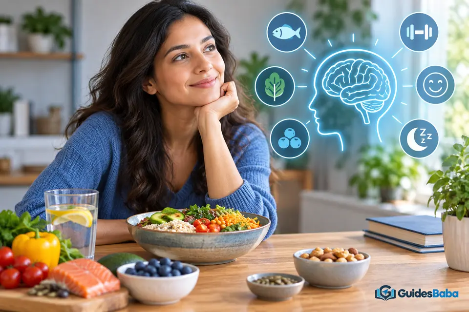 How Does Diet Relate to Mental Wellbeing?