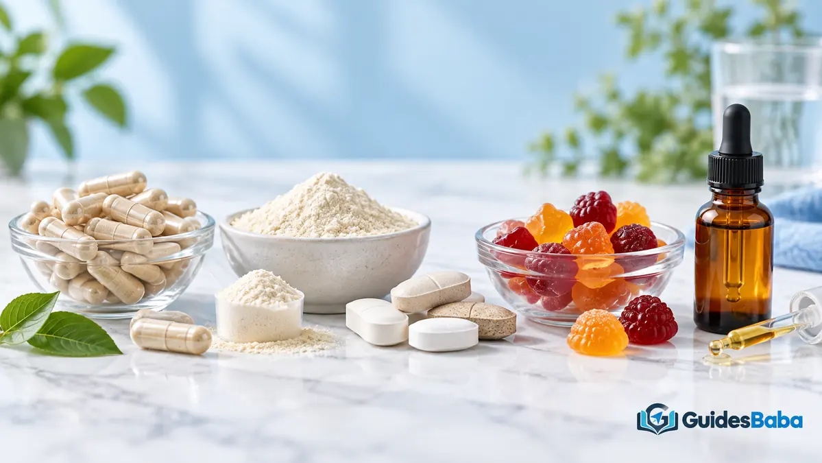 What are dietary supplements?