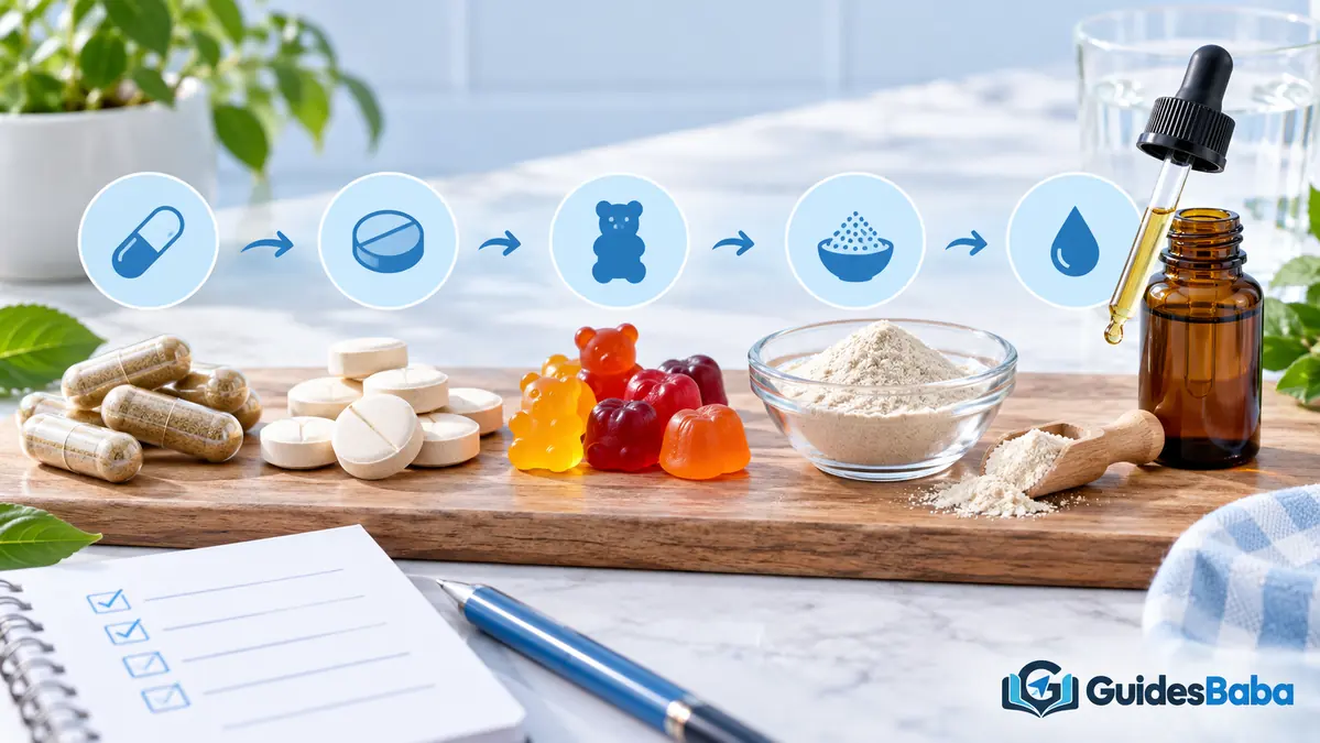 What are dietary supplements? body guide image 4