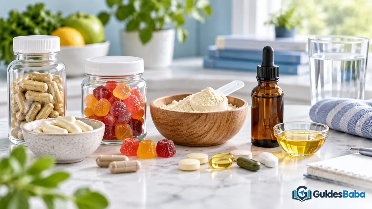 What are dietary supplements? body guide image 5