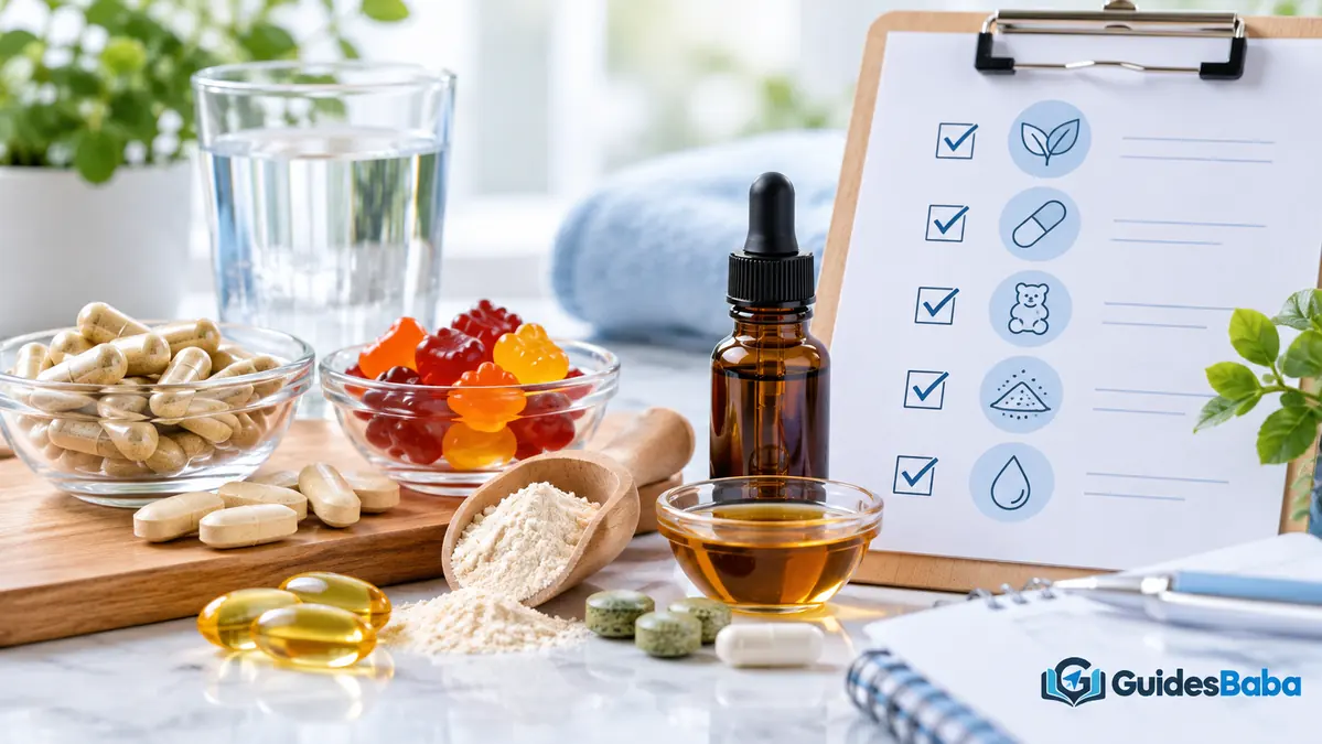 What are dietary supplements? body guide image 6