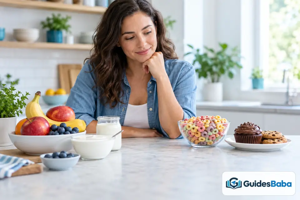 difference between natural sugar added sugar label reading choice