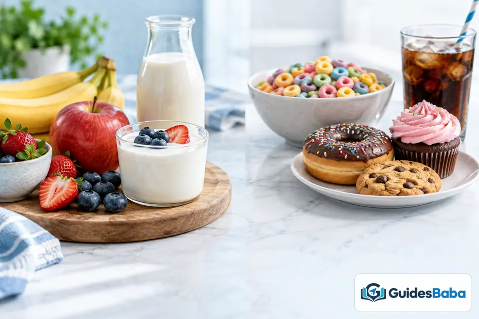 difference between natural sugar added sugar simple takeaway