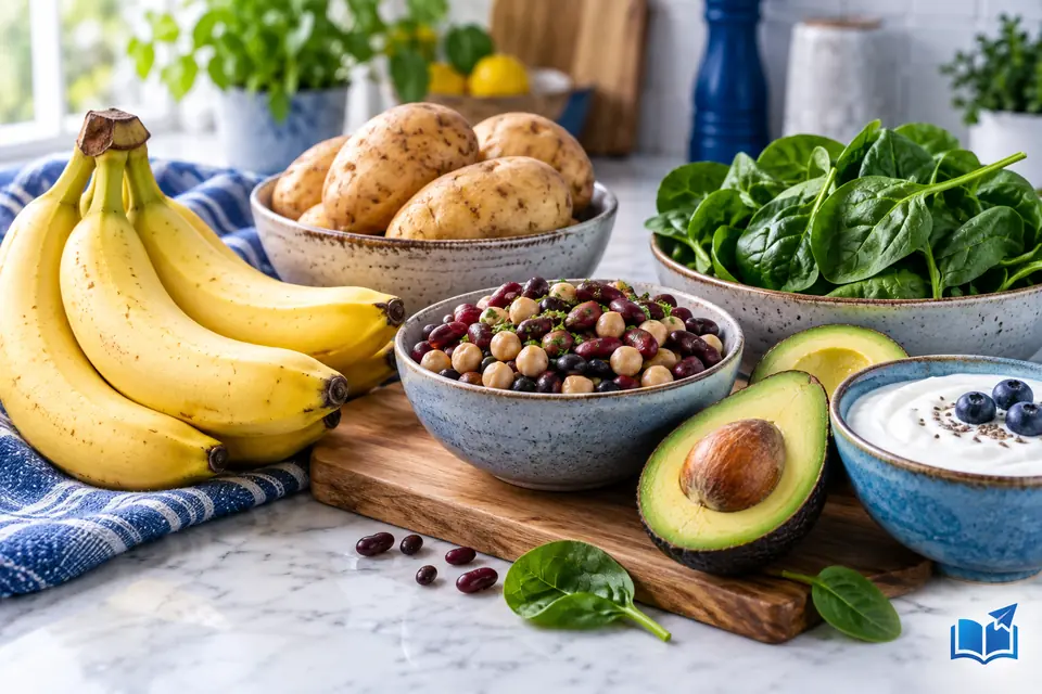 difference between vitamins minerals