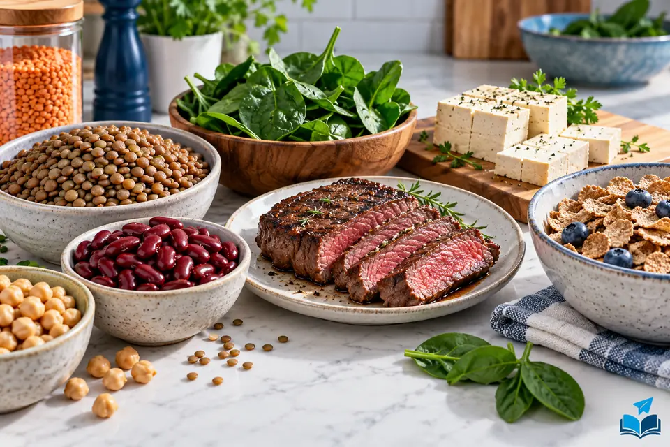 difference between vitamins minerals
