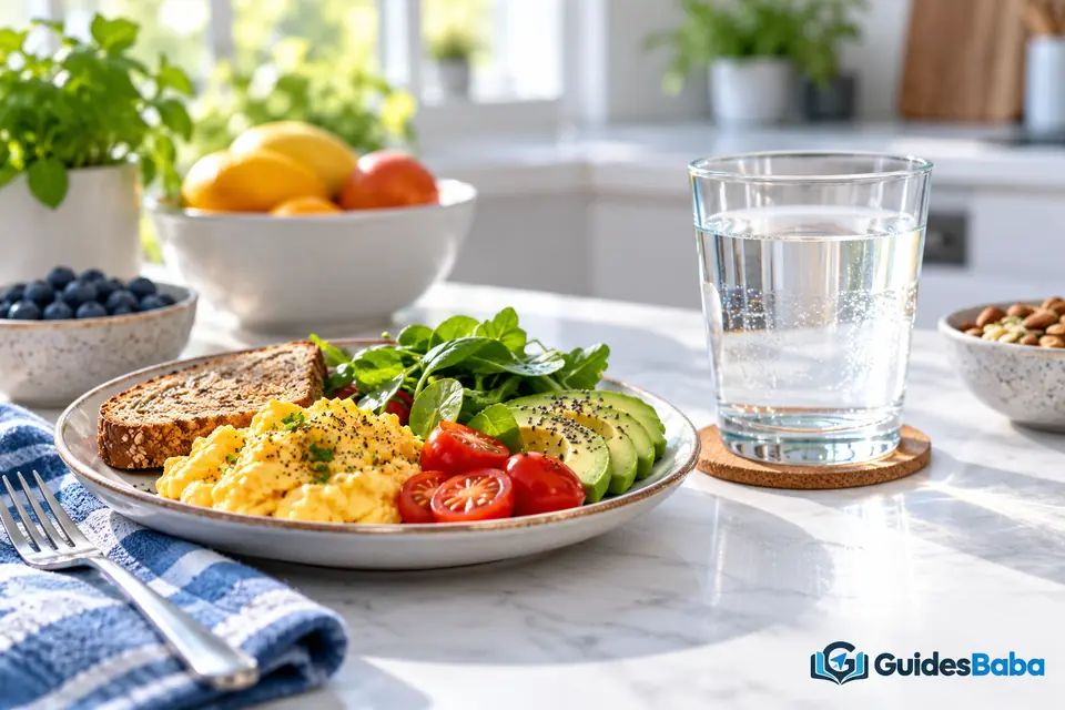 drinking water belly fat guide