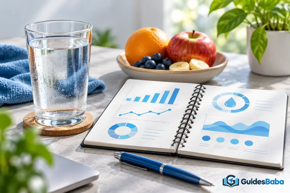 drinking water belly fat evidence