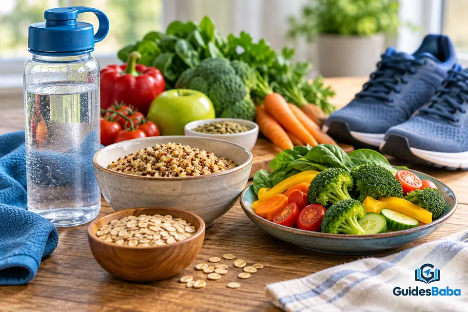 drinking water belly fat metabolism