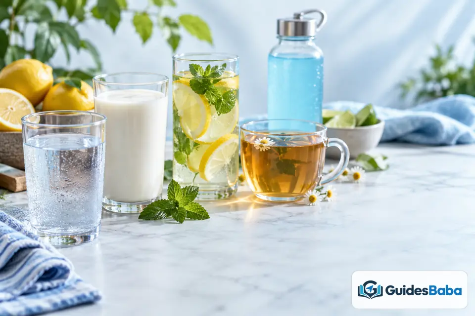 drinks best hydration key options