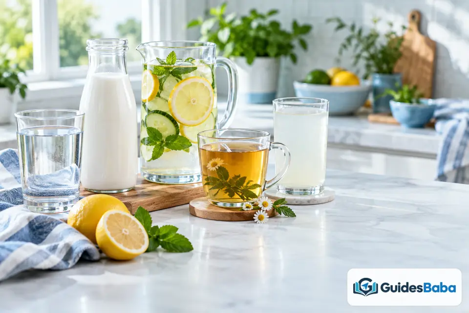 drinks best hydration everyday serving