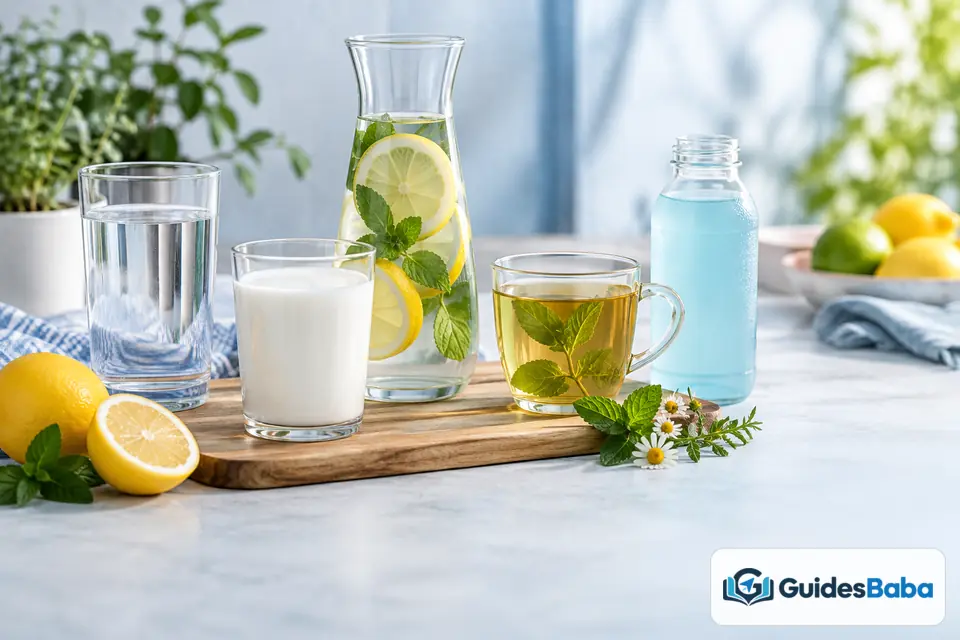 drinks best hydration balanced takeaway