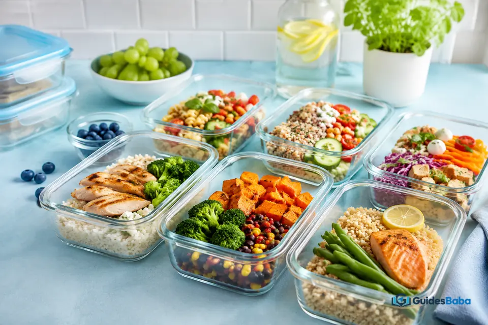 Pregnancy meal planning