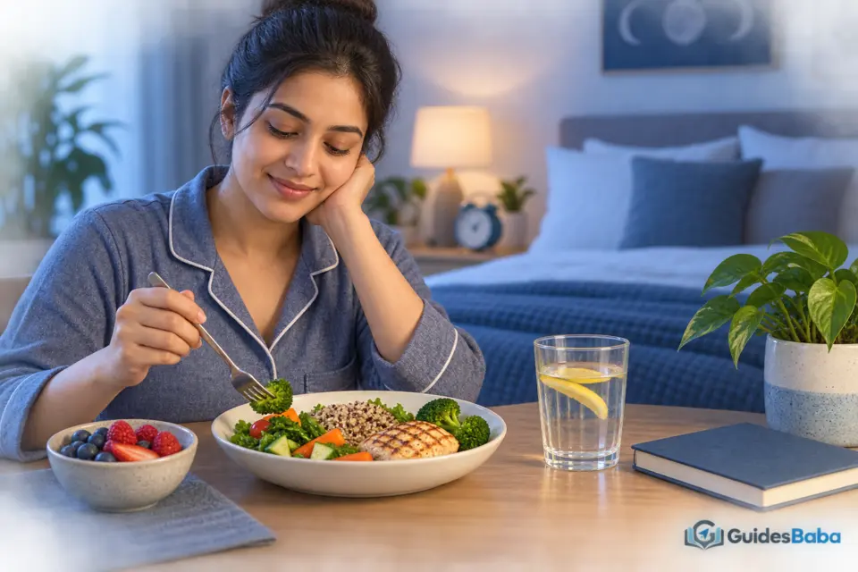Does Eating Late at Night Affect Sleep?