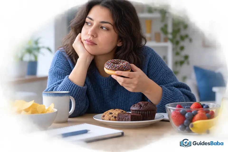 What Is Emotional Eating?