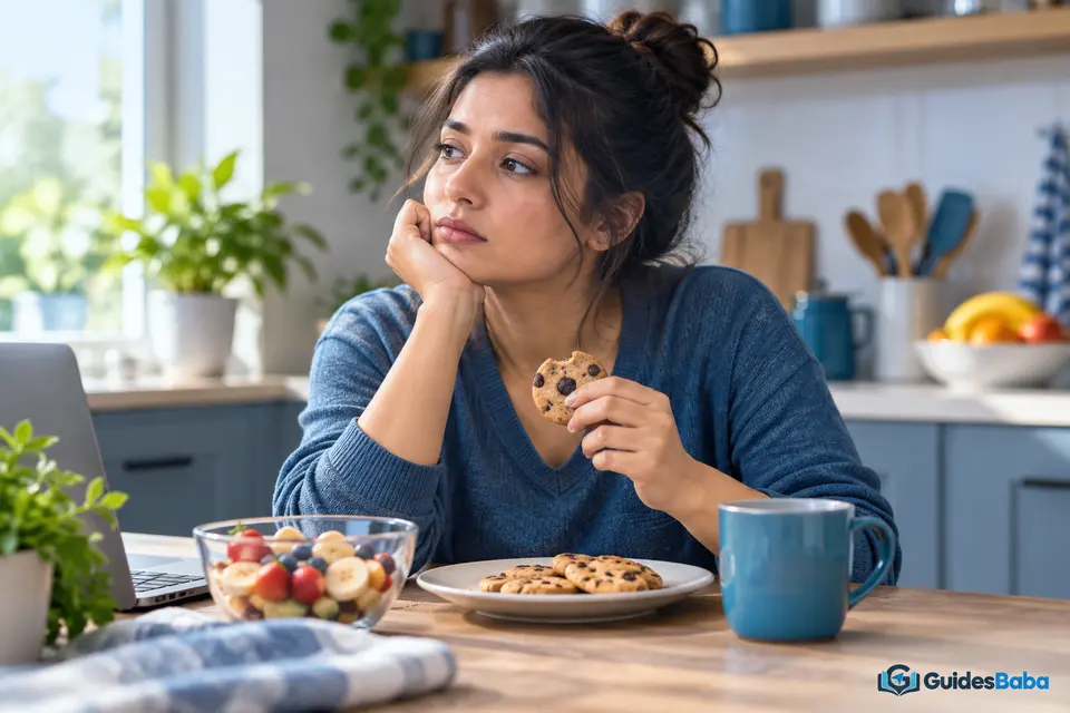 What Is Emotional Eating?