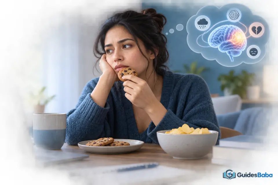What Is Emotional Eating?