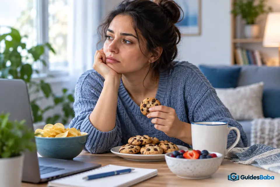 What Is Emotional Eating?