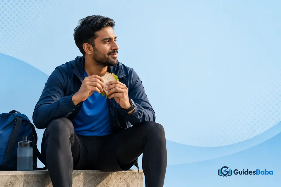 Foods and drinks for endurance nutrition