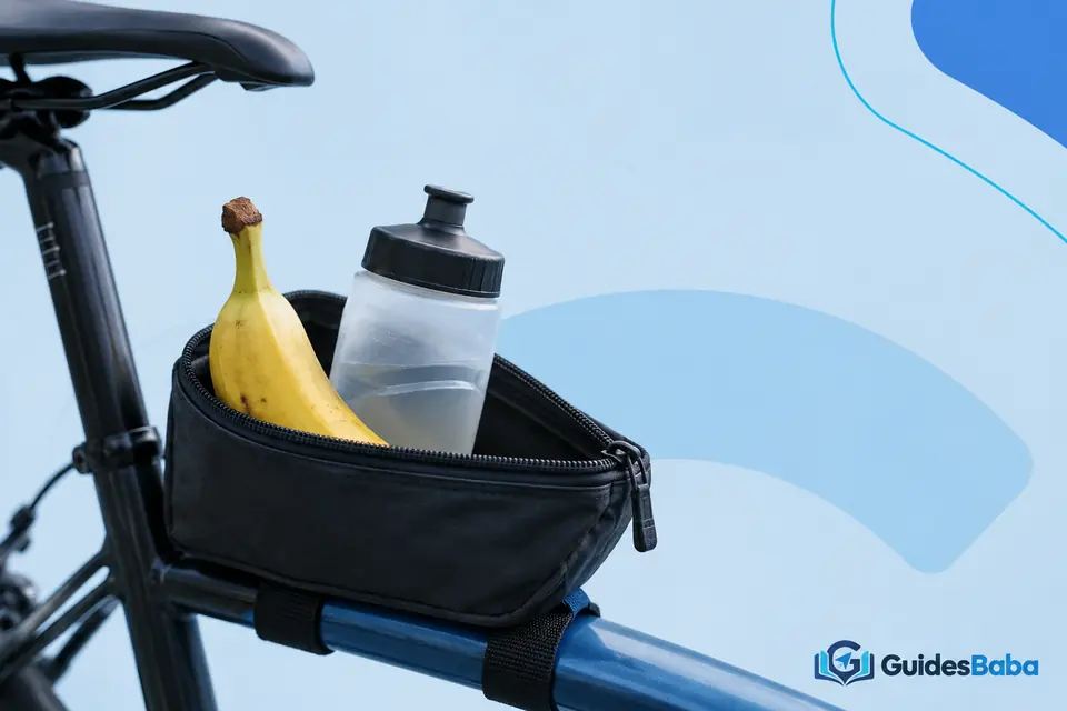 Food and drink supplies for endurance exercise