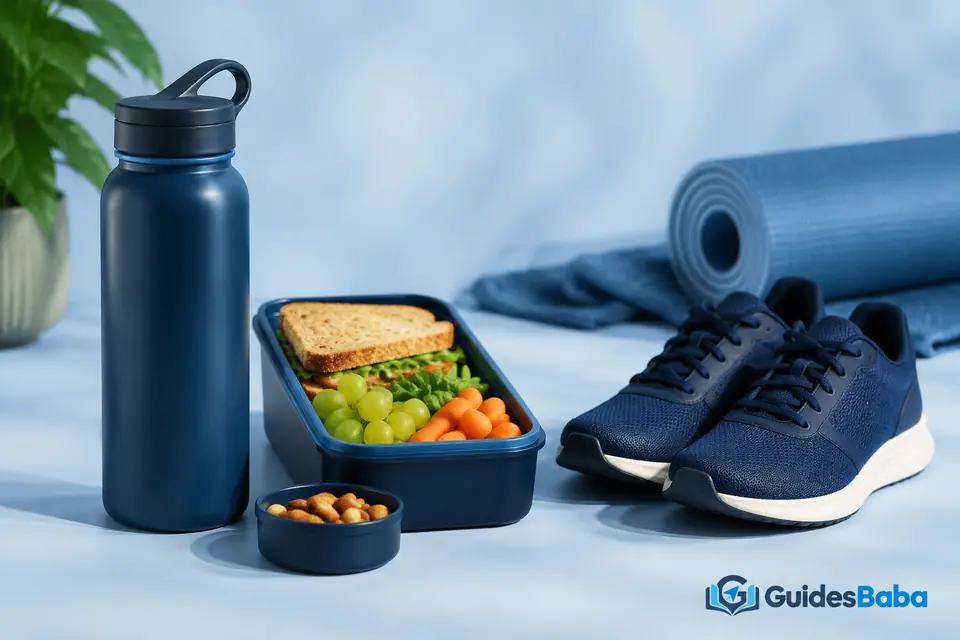 Practical water-bottle habits for exercise