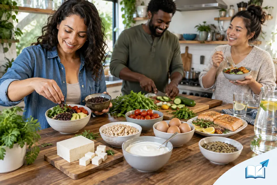 Low Protein Meal
