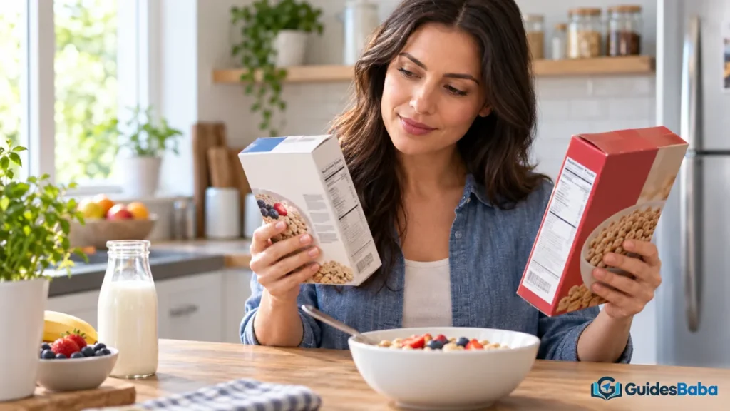 find added sugar food label featured image