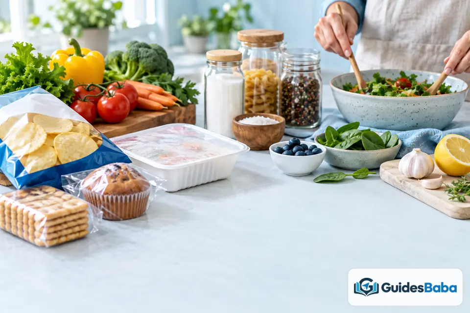 food additives common examples