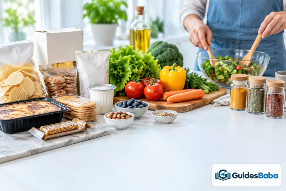 food additives simple takeaway