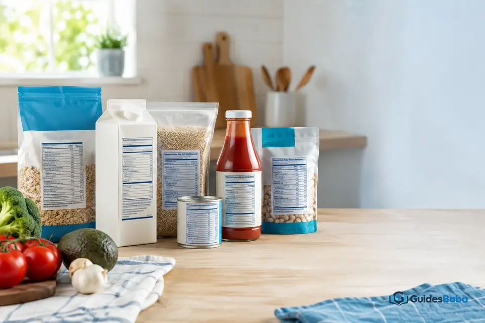 How to read labels for food allergens